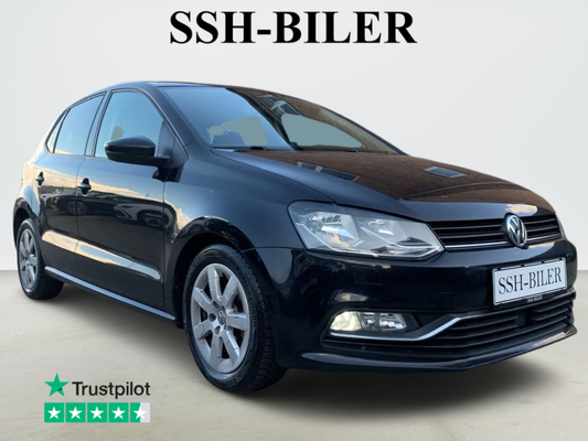 VW Polo TDi 90 Comfortline BMT