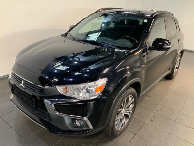 Mitsubishi ASX 1,6 Invite 5d