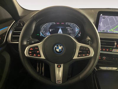 BMW iX3 Charged M-Sport