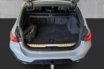 BMW 320e Touring M-Sport aut.