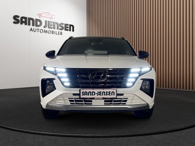 Hyundai Tucson PHEV N-Line aut. 4WD
