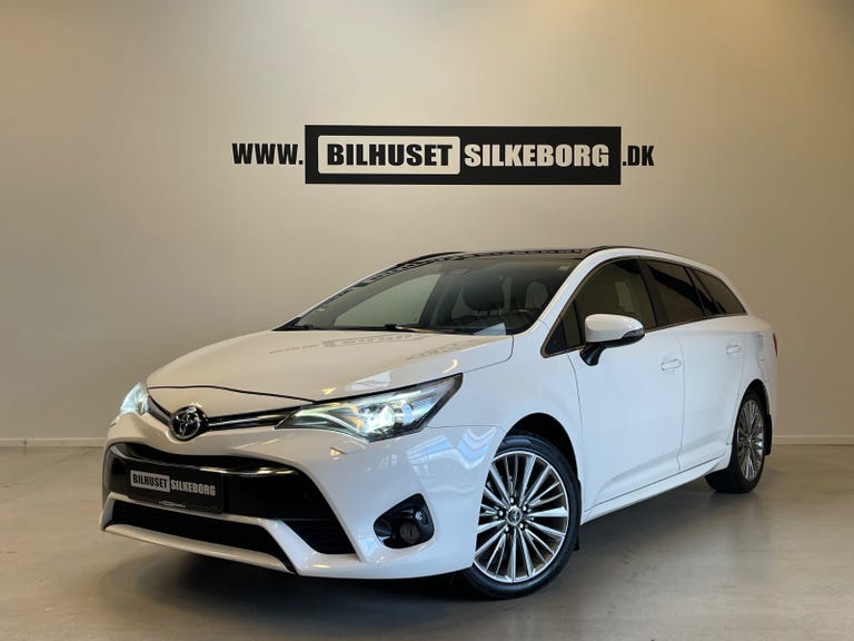 Toyota Avensis VVT-i T2 Premium Touring Sports MDS