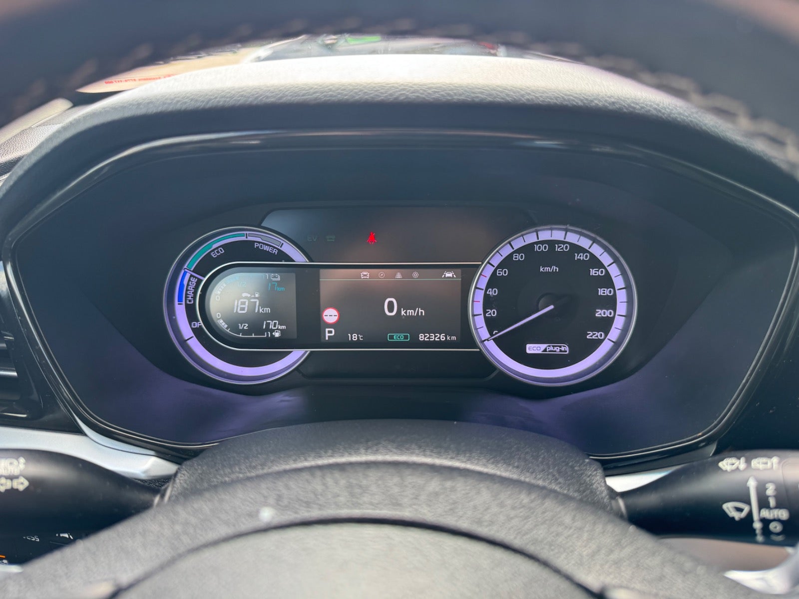Billede af Kia Niro 1,6 PHEV Advance DCT