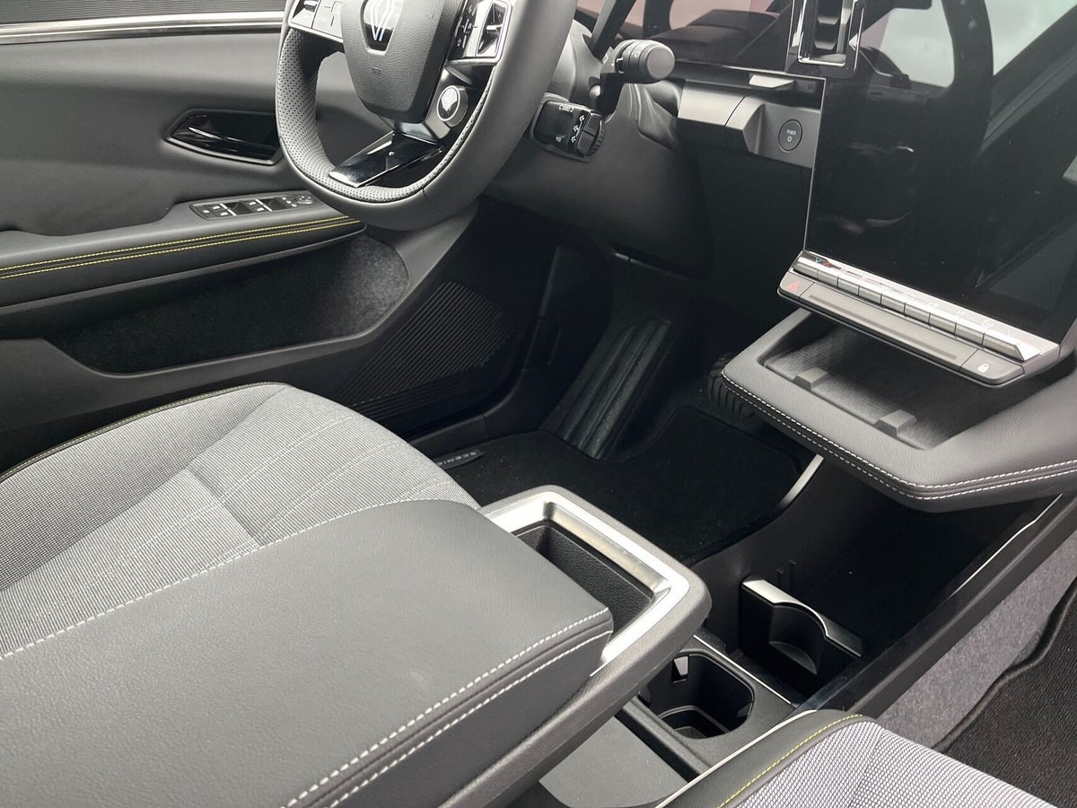 Renault Scenic E-Tech Techno billede 15