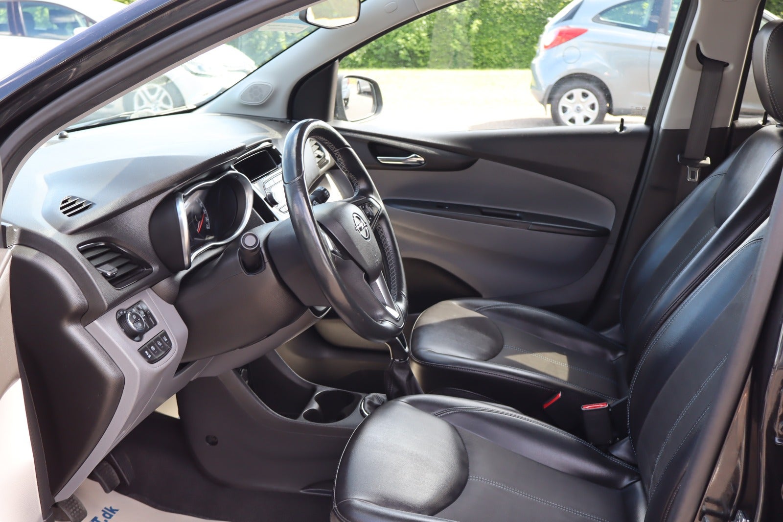 Billede af Opel Karl 1,0 Cosmo