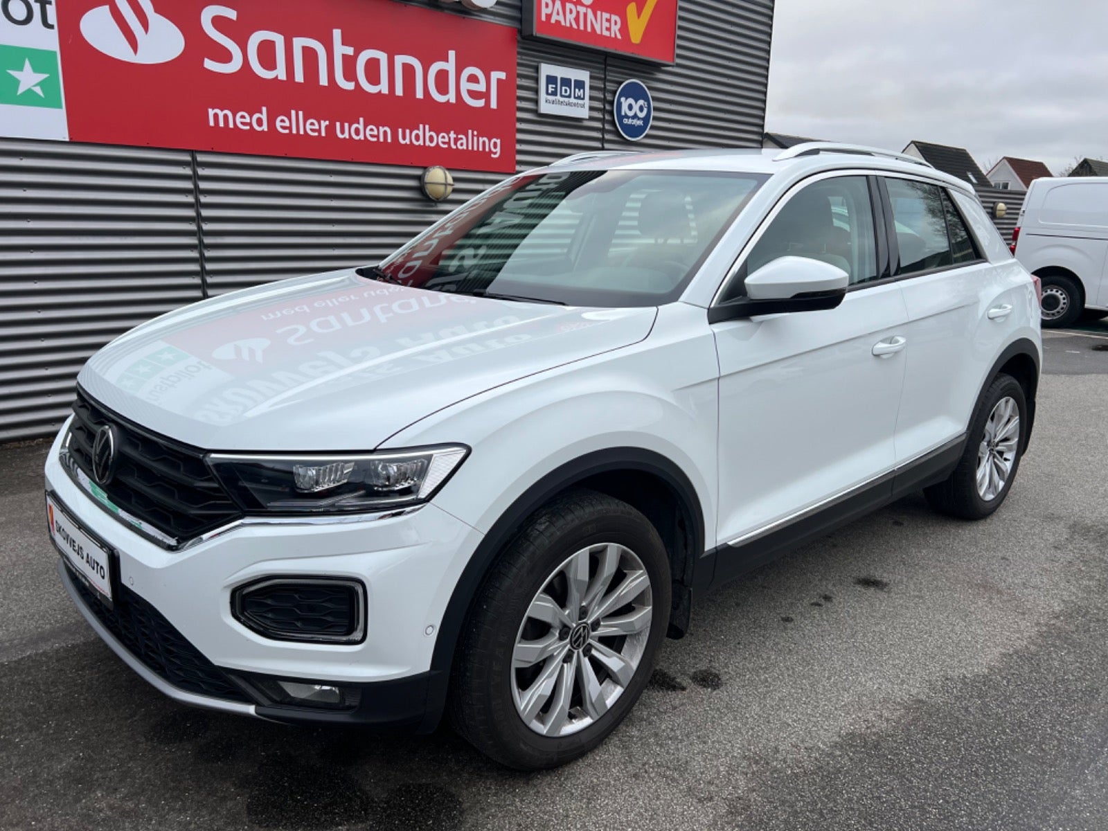 VW T-Roc 2021