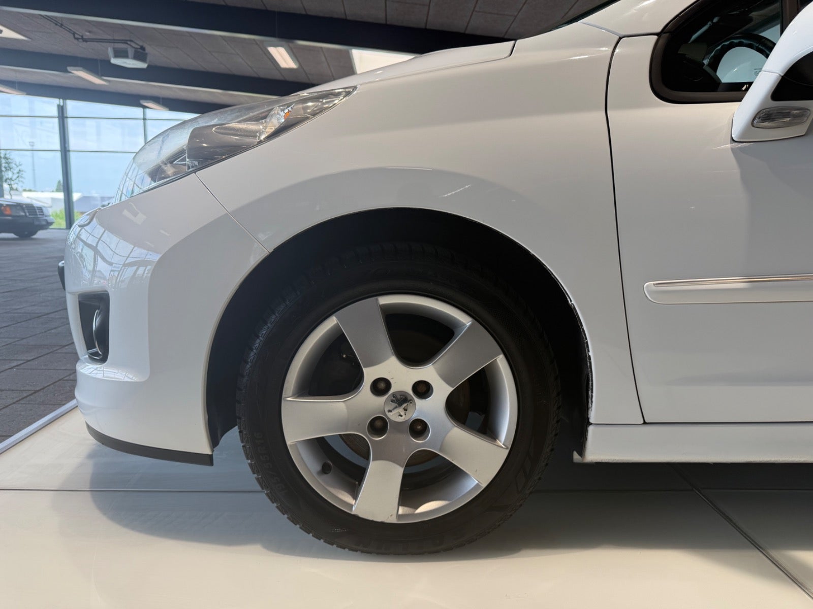 Billede af Peugeot 207 1,6 VTi CC