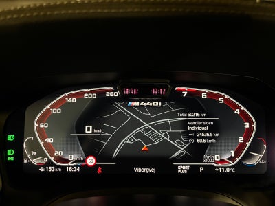 BMW M440i Cabriolet M-Sport xDrive aut.