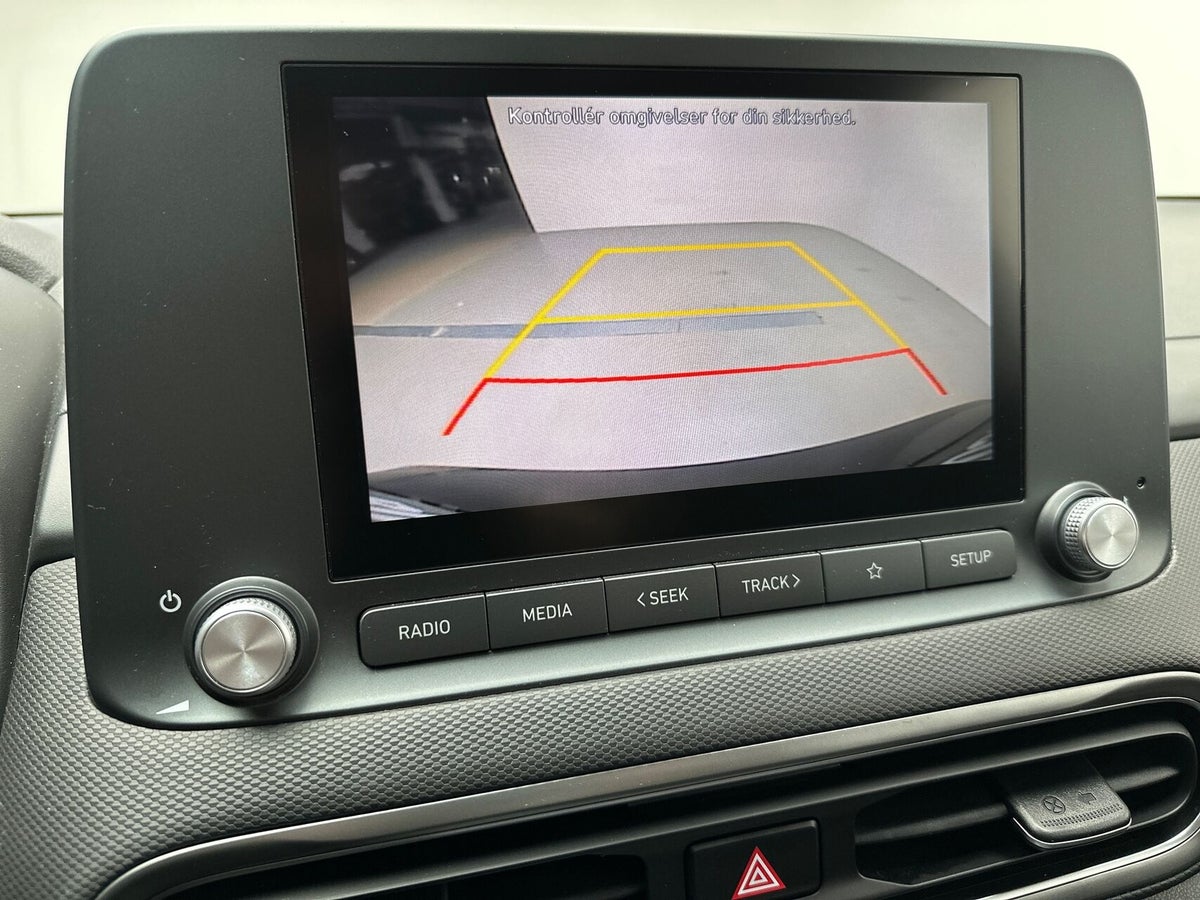 Hyundai Kona EV Select billede 16