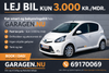 Toyota Aygo VVT-i T1