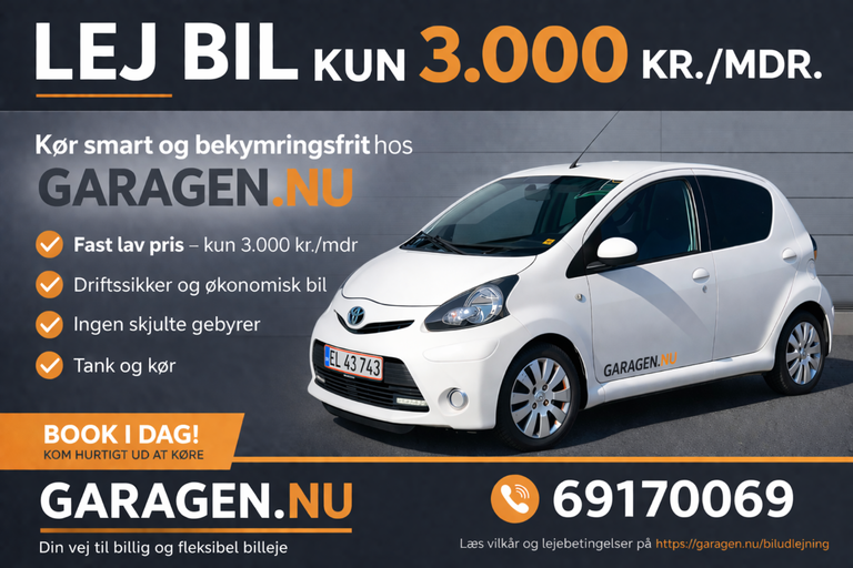 Toyota Aygo VVT-i T1