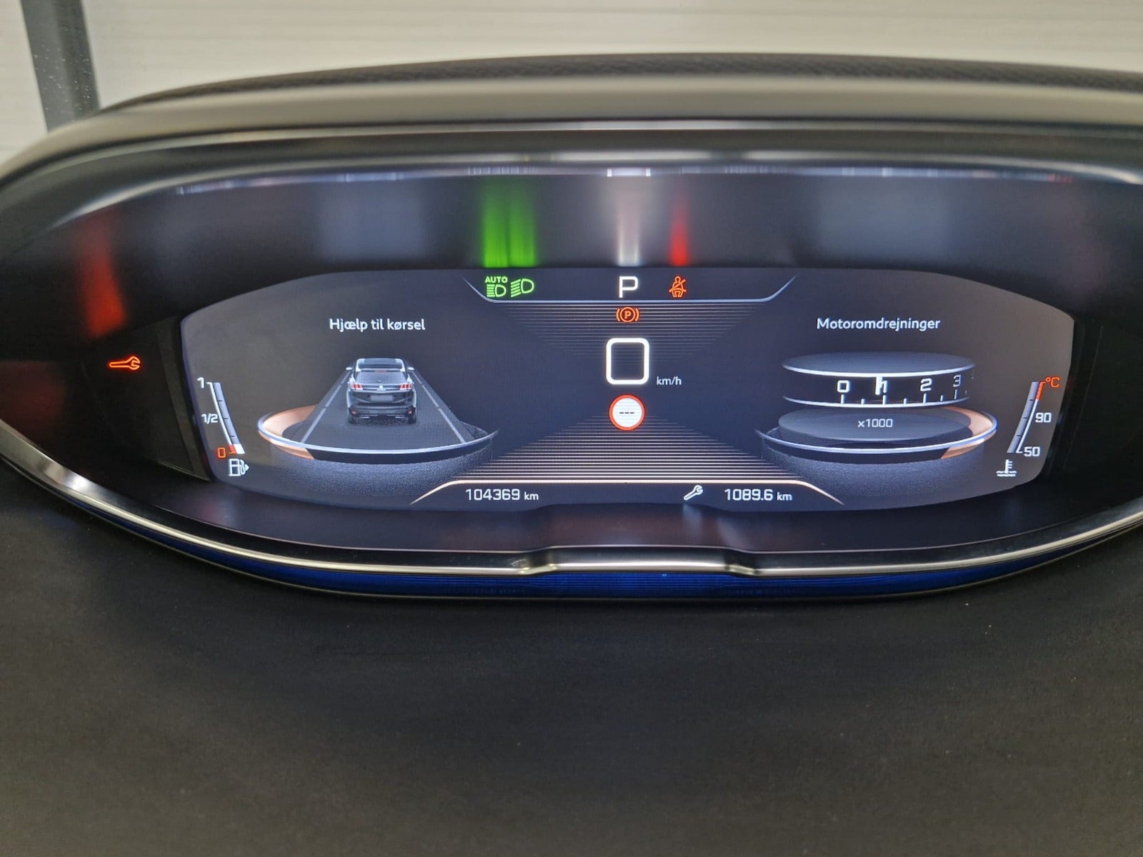 Billede af Peugeot 3008 1,2 PureTech 130 GT Line EAT8