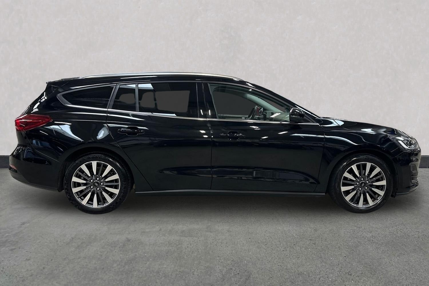 Billede af Ford Focus 1,0 EcoBoost mHEV Titanium X stc.