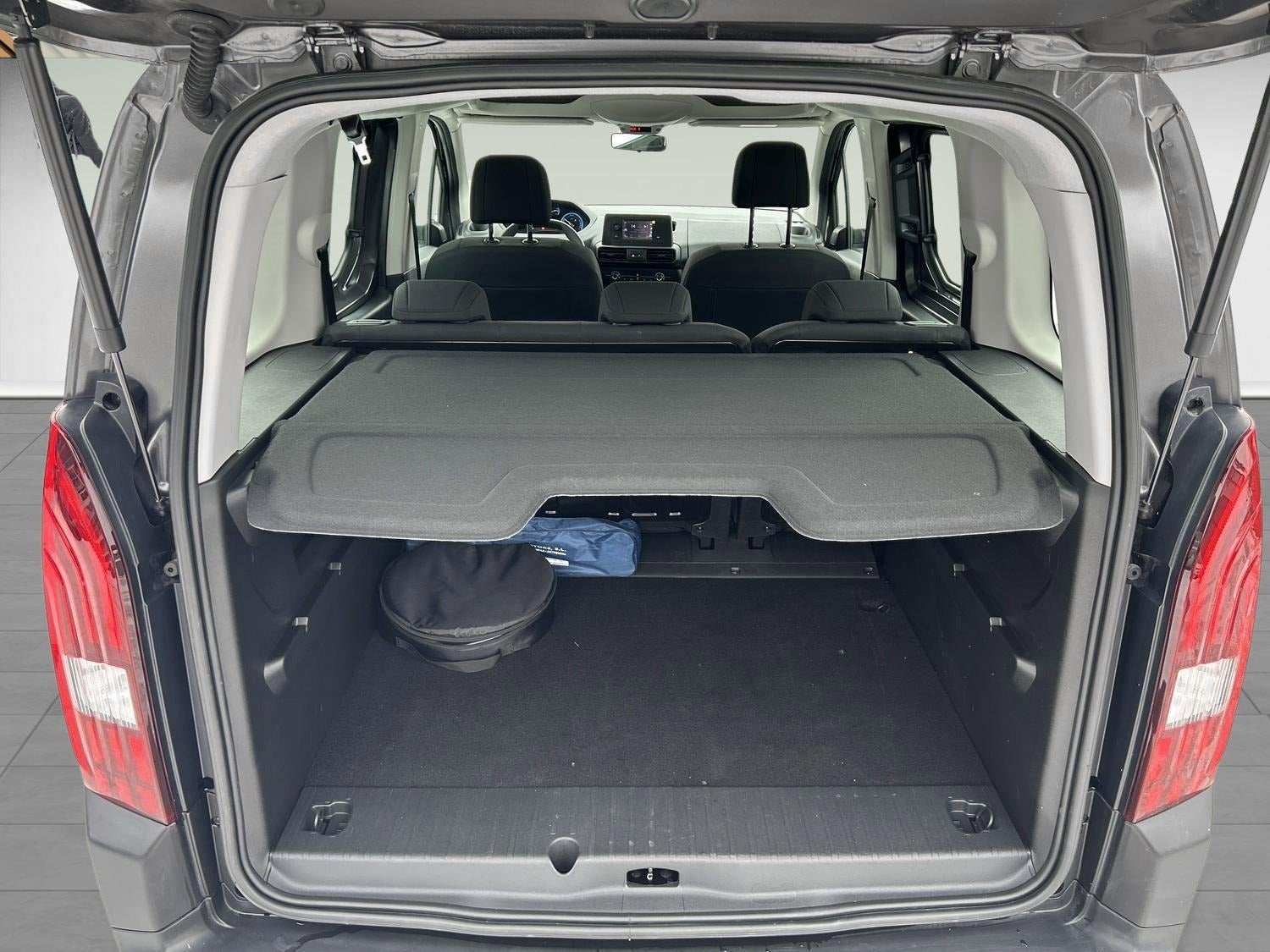 Billede af Peugeot e-Rifter 50 Active Pack L1