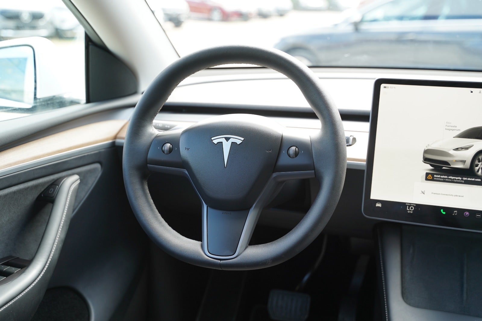 Billede af Tesla Model Y Long Range AWD