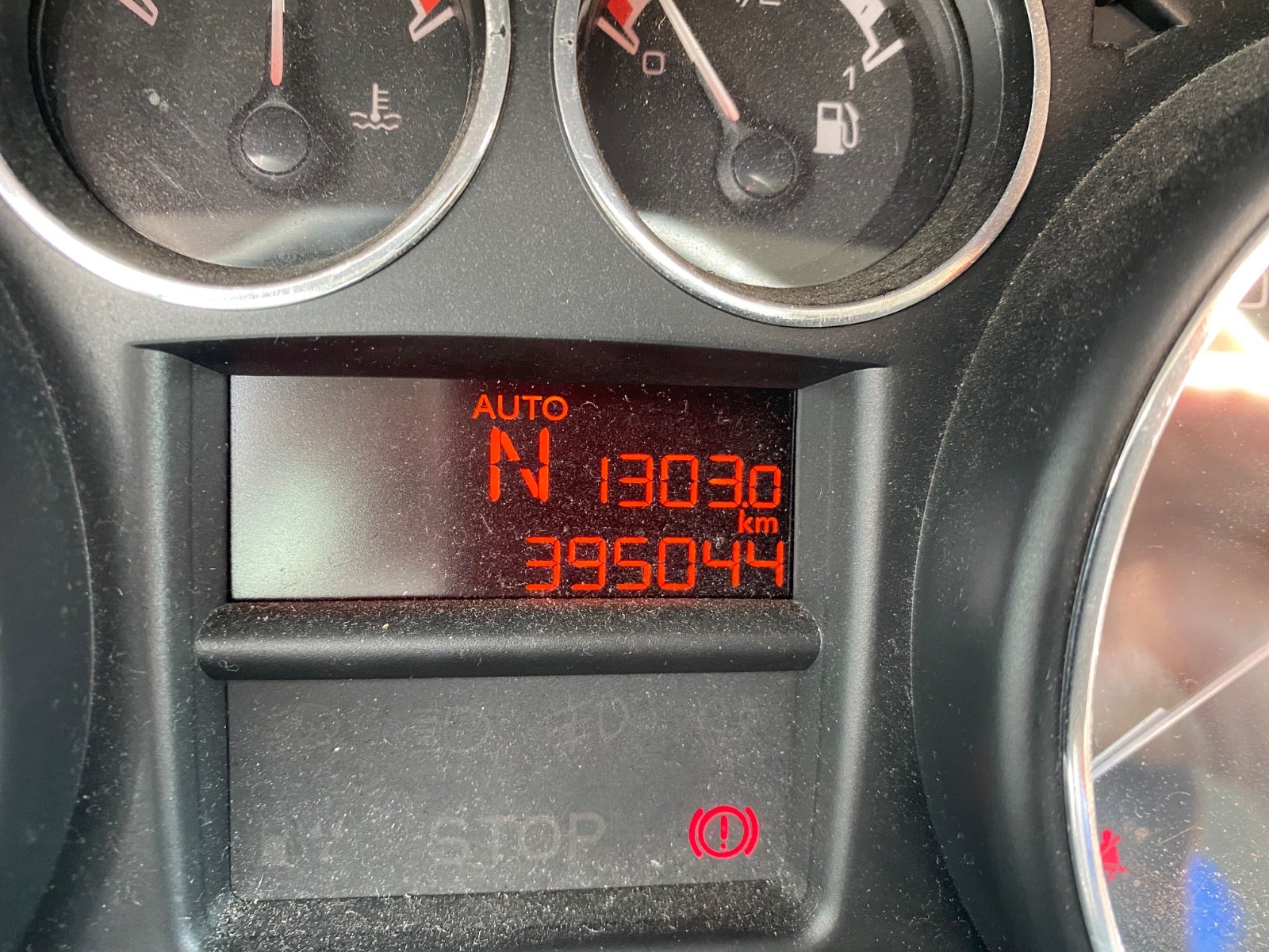 Billede af Peugeot 308 1,6 e-HDi 112 Access stc. ESG
