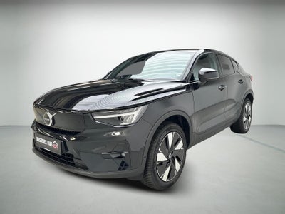 Volvo C40 ReCharge Extended Range Plus