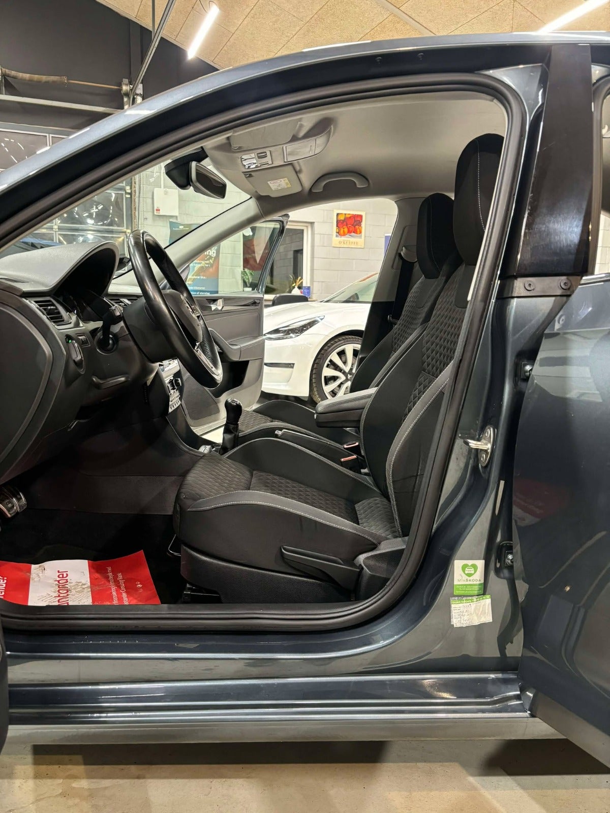 Billede af Skoda Rapid 1,0 TSi 95 ICE