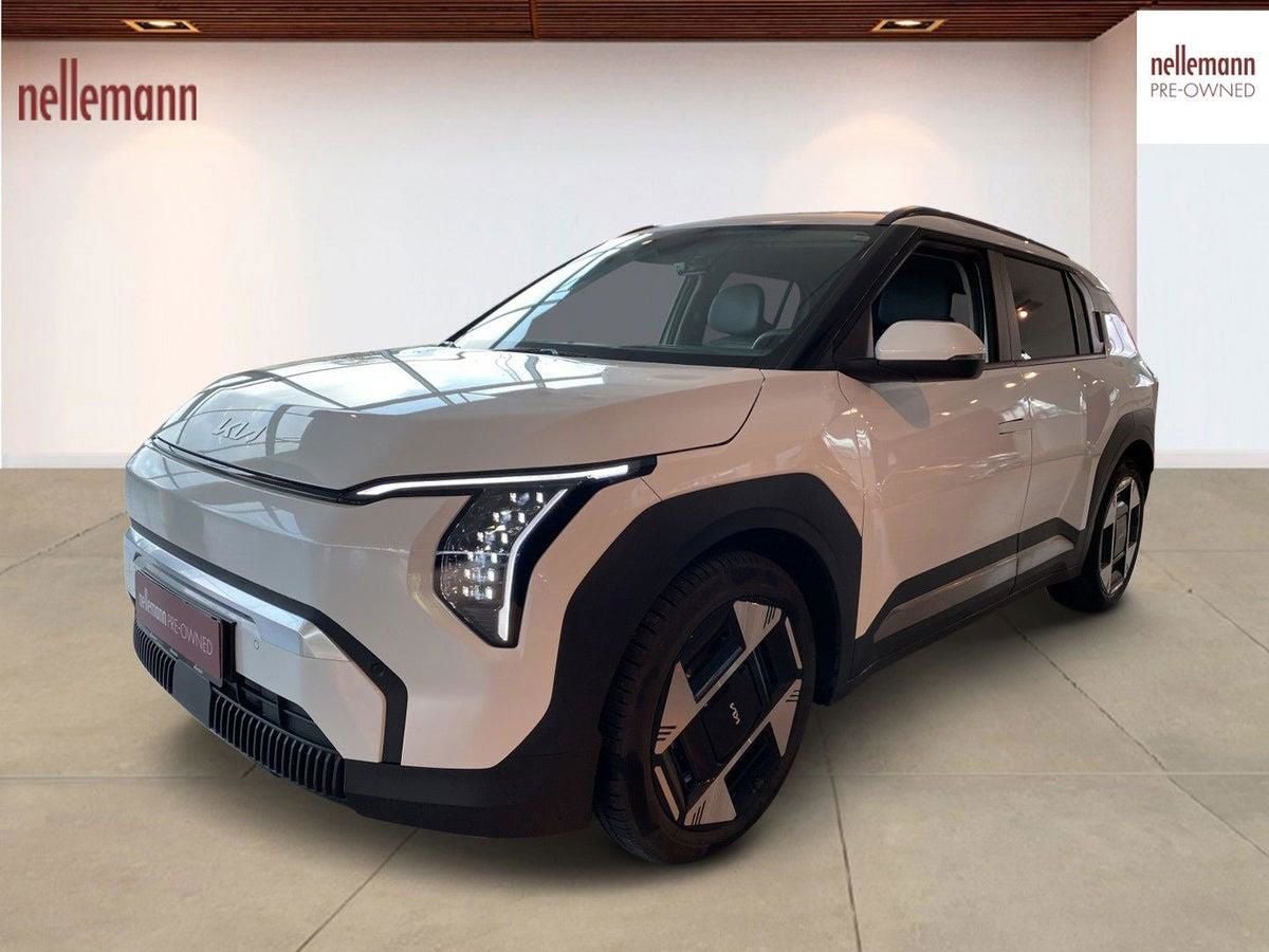 Kia EV3 Long Range Upgrade