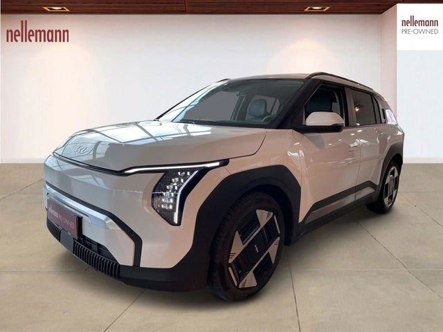 Kia EV3 Long Range Upgrade