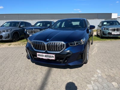 BMW i5 eDrive40 M-Sport