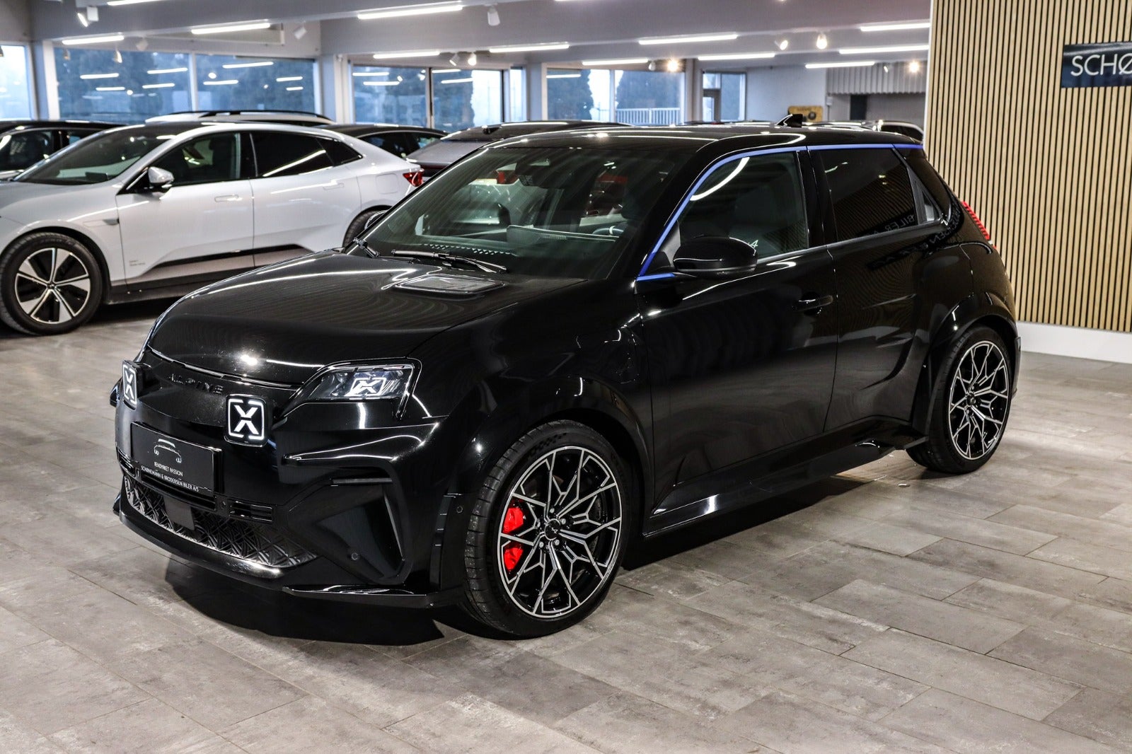 Billede af Alpine A290  GT Performance