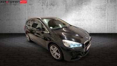 BMW 220d 2,0 Active Tourer M-Sport xDrive aut. 5d