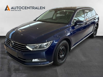 VW Passat TSi 150 Highline Premium Variant DSG