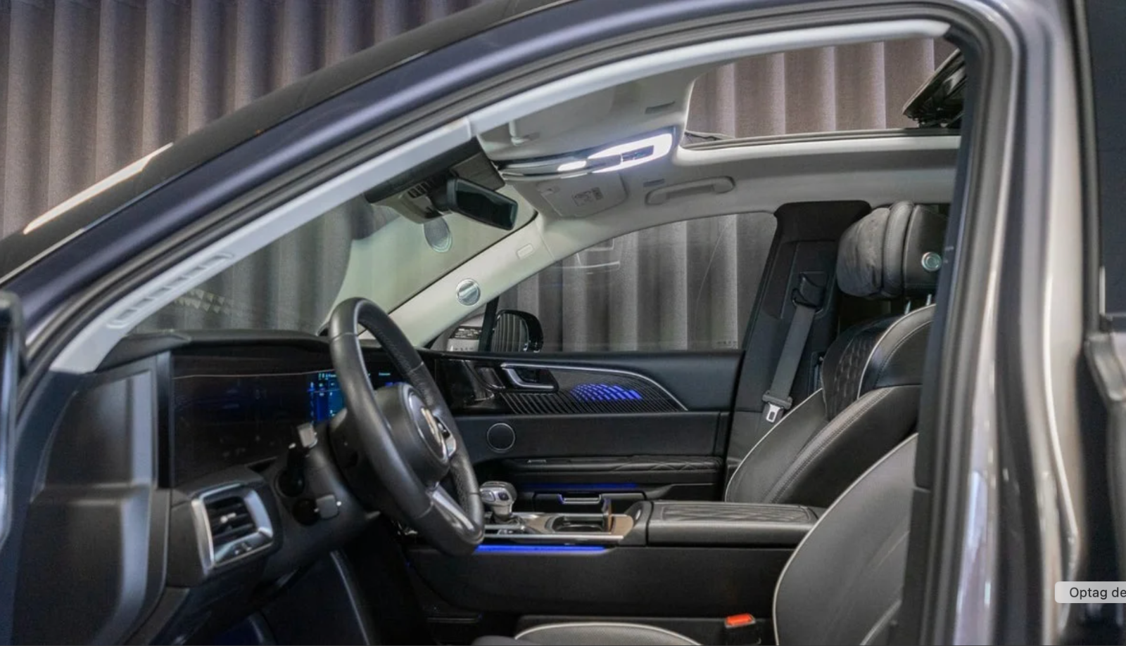 Billede af Hongqi E-HS9 99 Exclusive