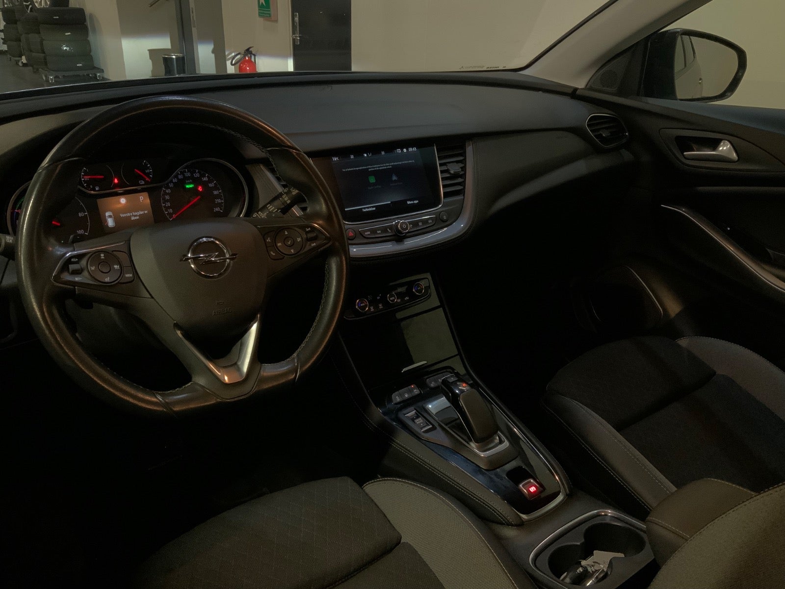 Opel Grandland X