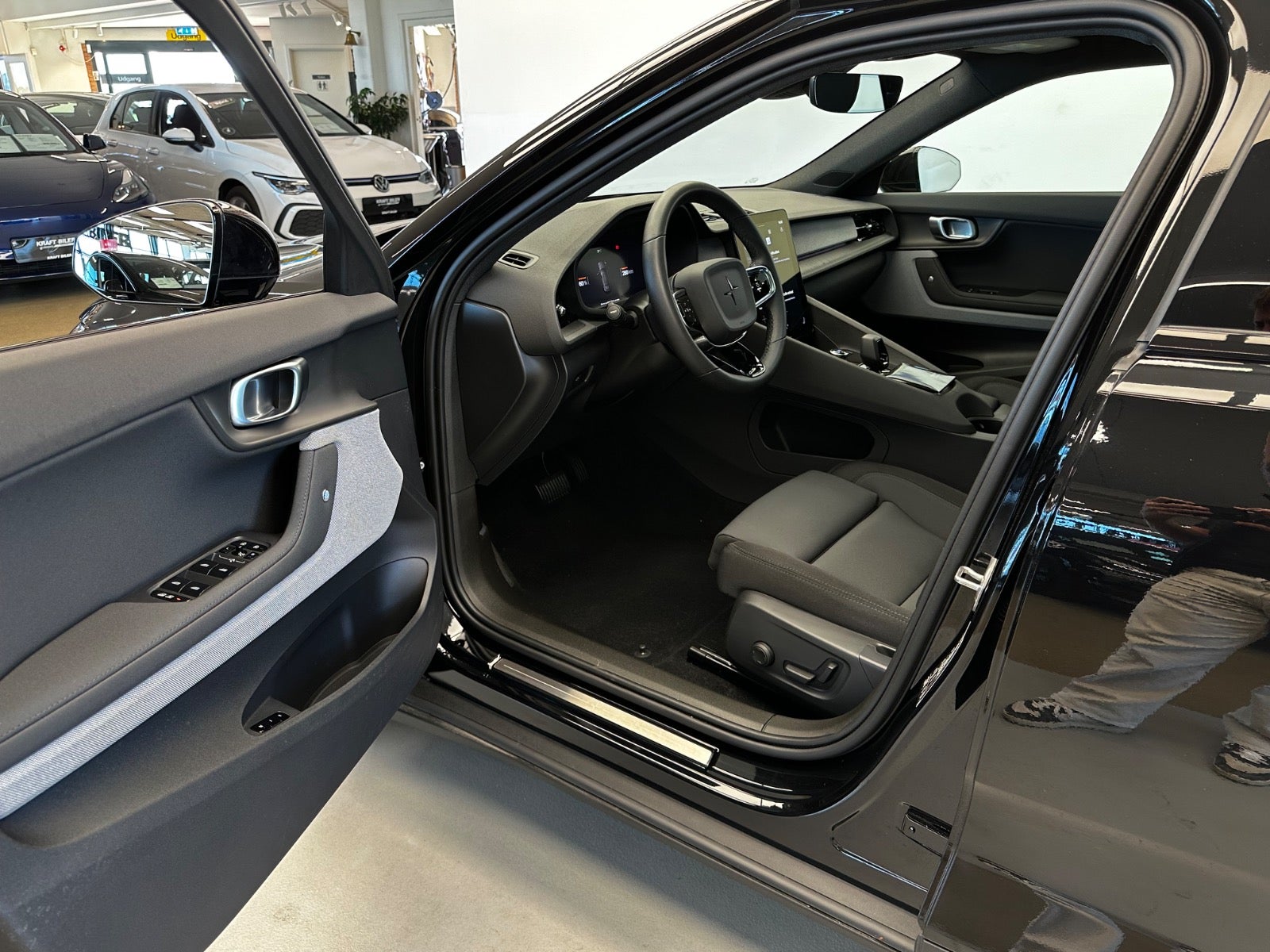 Billede af Polestar 2  Long Range AWD