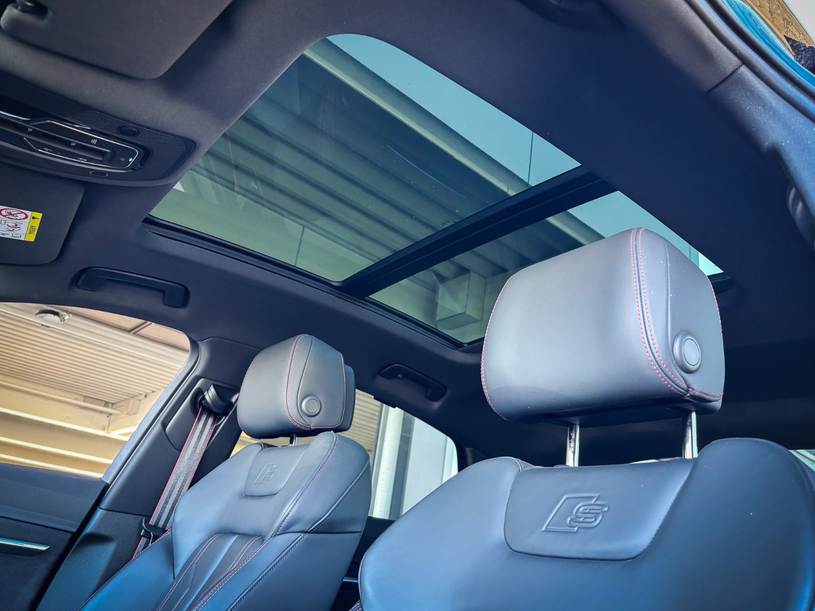 Billede af Audi Q8 e-tron 55 S-line Sportback quattro