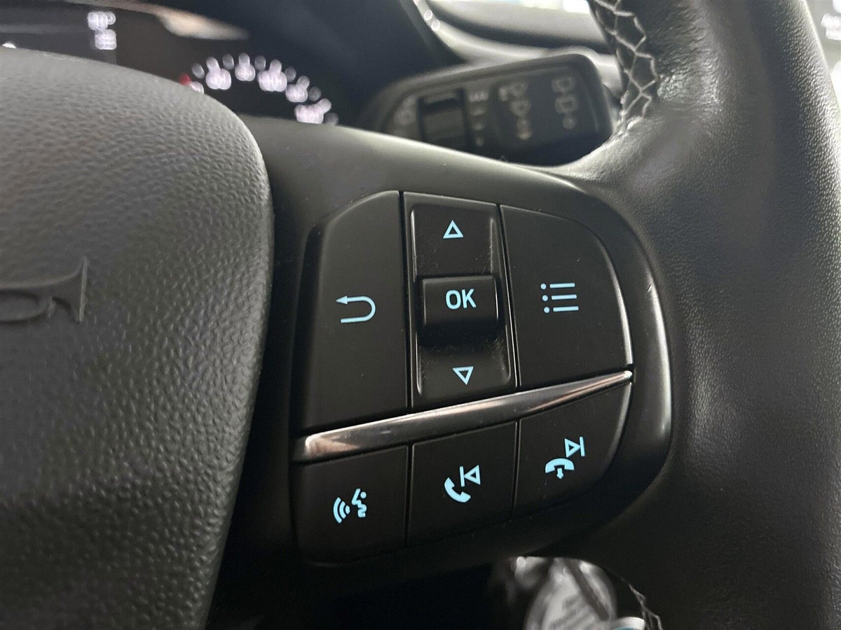 Ford Fiesta EcoBoost Titanium B&O Play billede 20