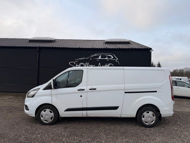 Ford Transit Custom 300L TDCi 130 Trend aut.