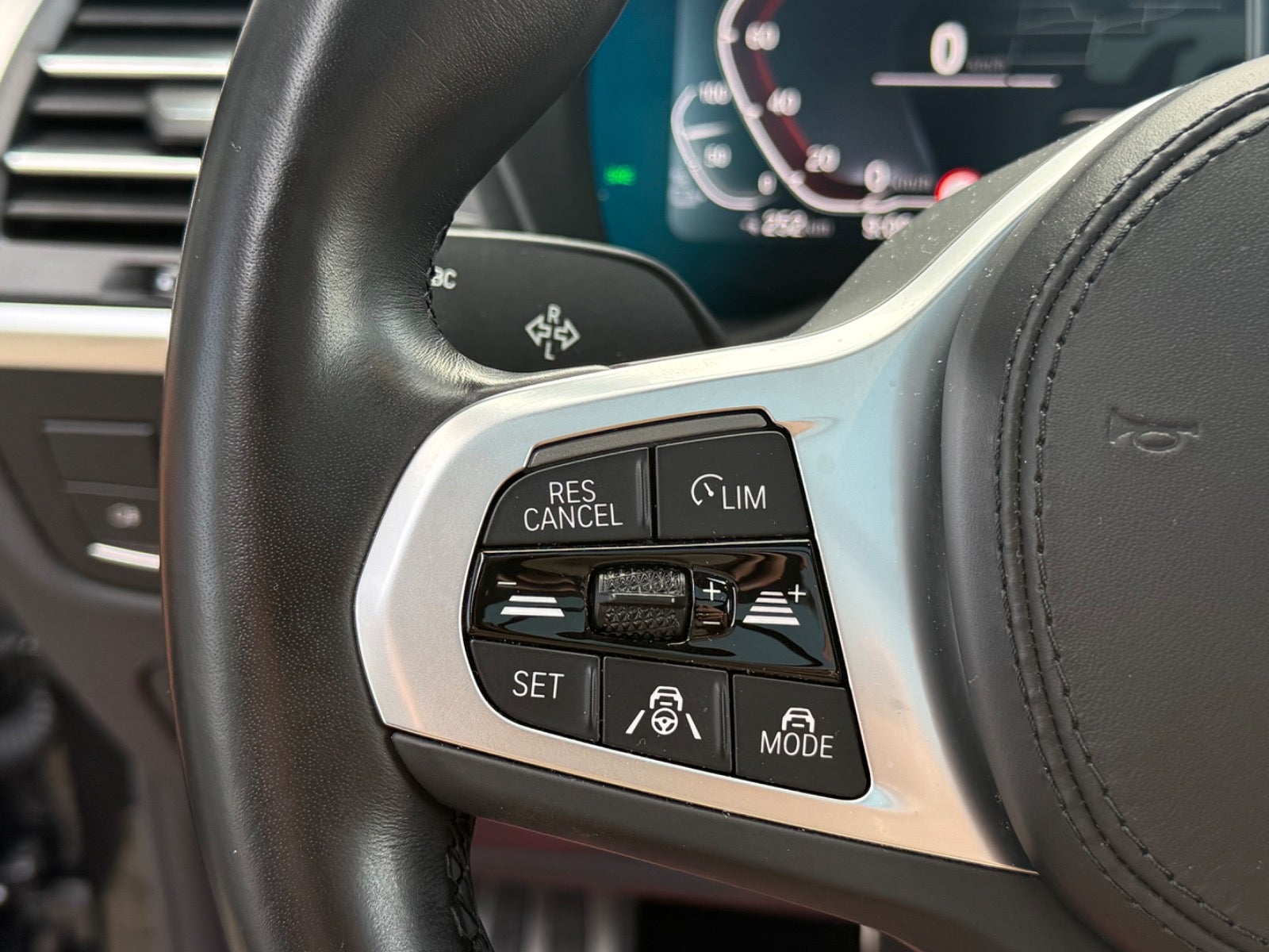 BMW iX3 Charged M-Sport