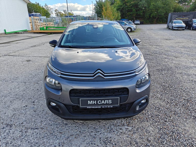 Citroën C3 PureTech 82 Feel+