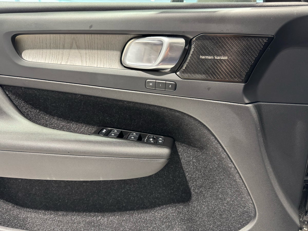 Volvo XC40 T5 ReCharge Inscription aut. billede 18