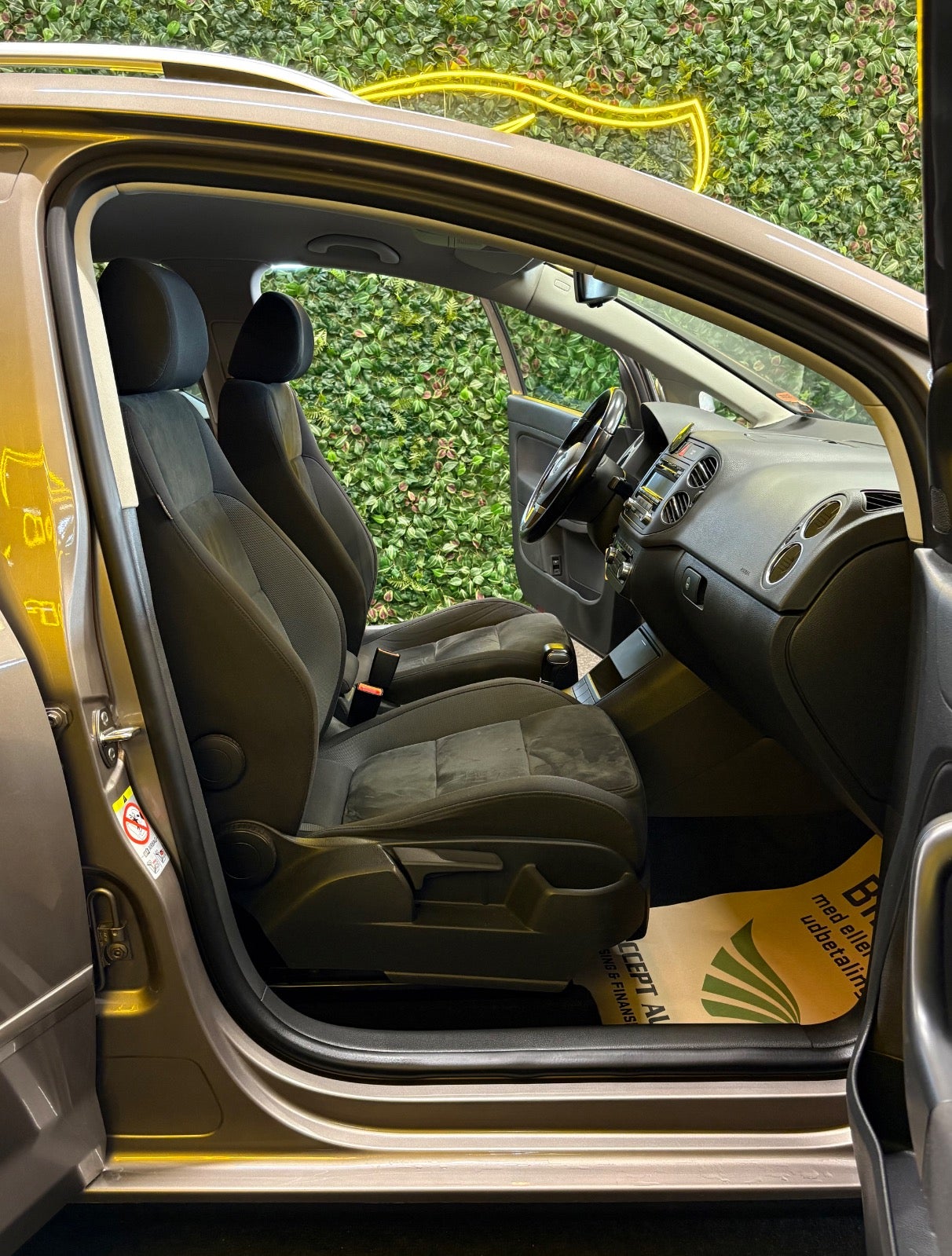 Billede af VW Golf Plus 1,4 TSi 122 Highline DSG