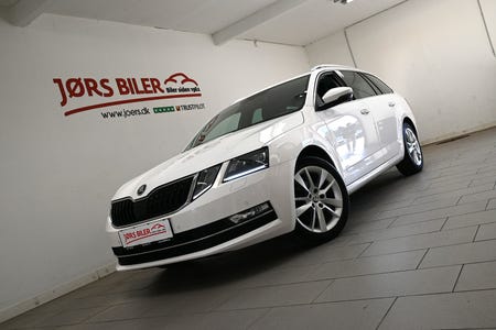 Skoda Octavia TSi 150 Style Combi DSG