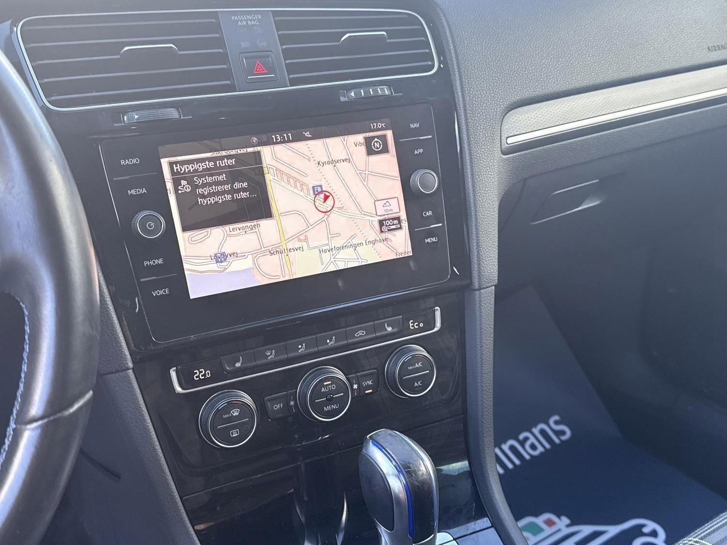 Billede af VW Golf VII 1,4 GTE DSG