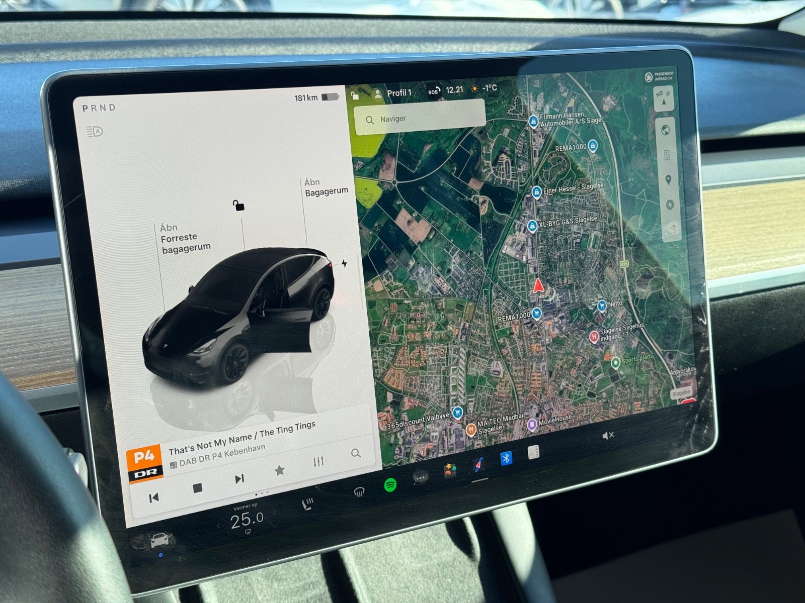 Billede af Tesla Model Y Long Range AWD