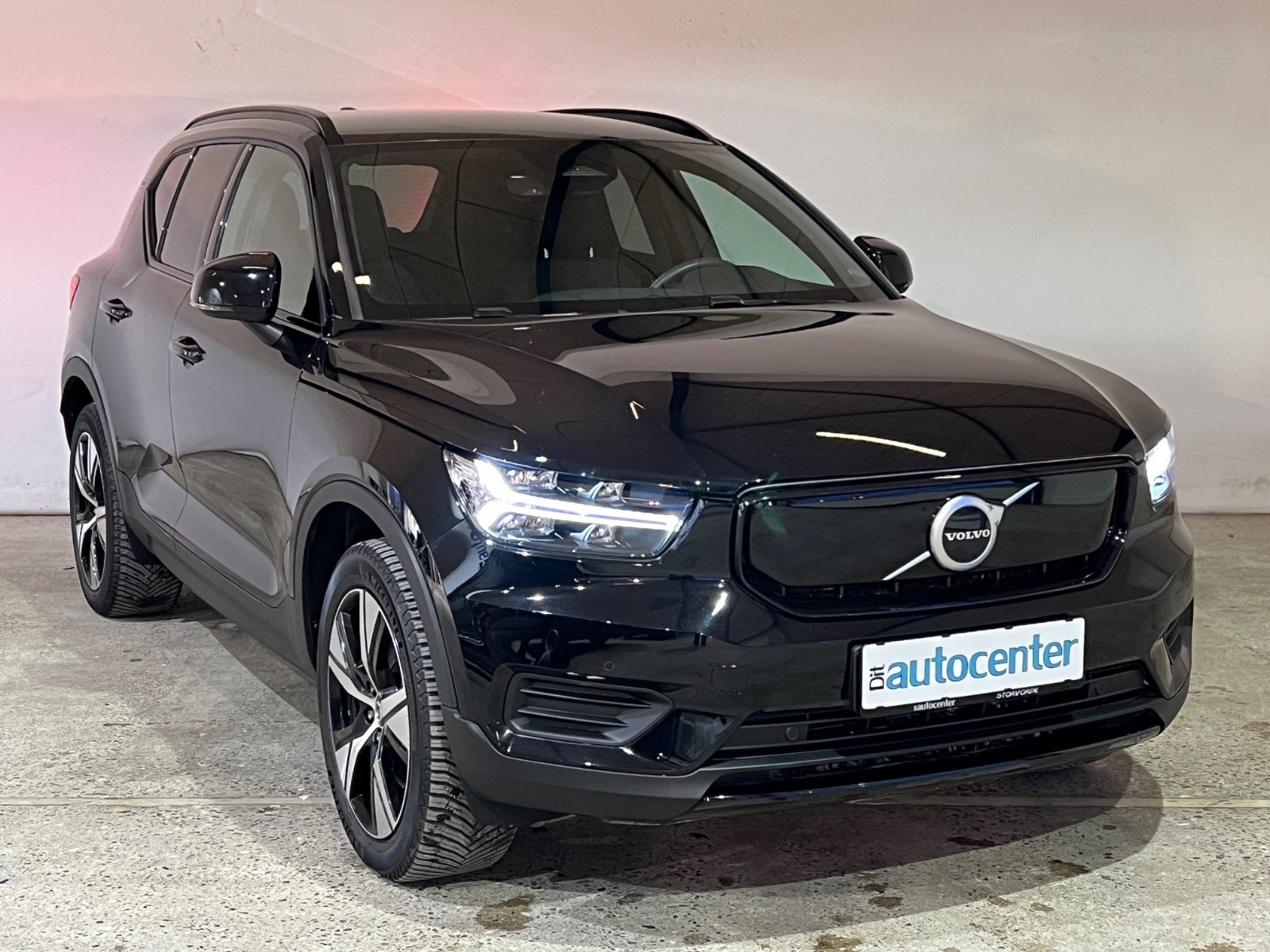 Volvo XC40 P6 ReCharge Plus