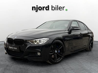 BMW 335i 3,0 M-Sport aut. 4d