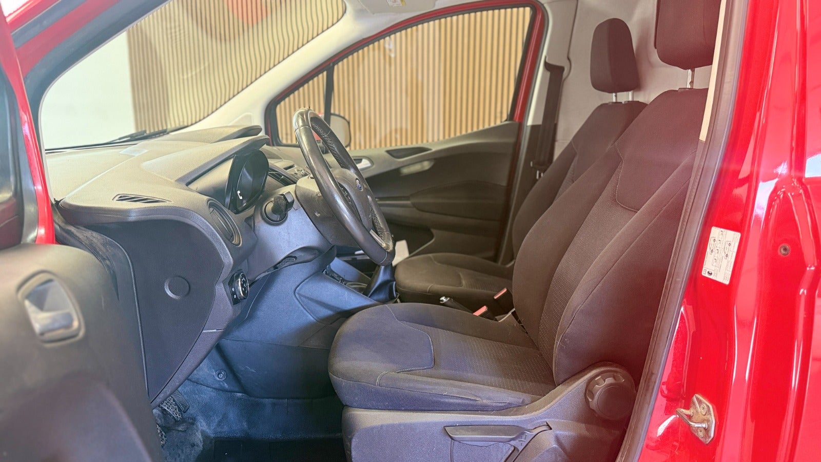 Billede af Ford Transit Courier 1,0 SCTi 100 Trend Van