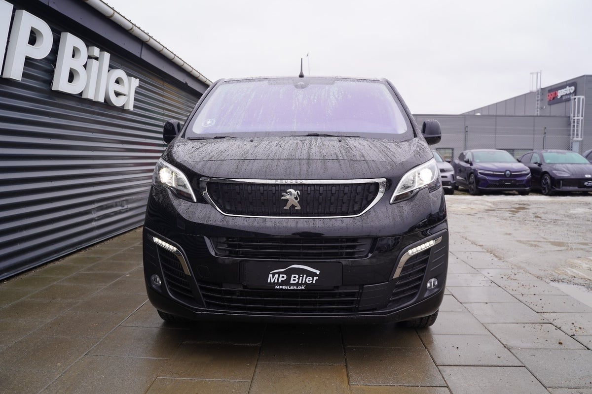 Billede af Peugeot Expert 2,0 BlueHDi 144 L3 Plus Van