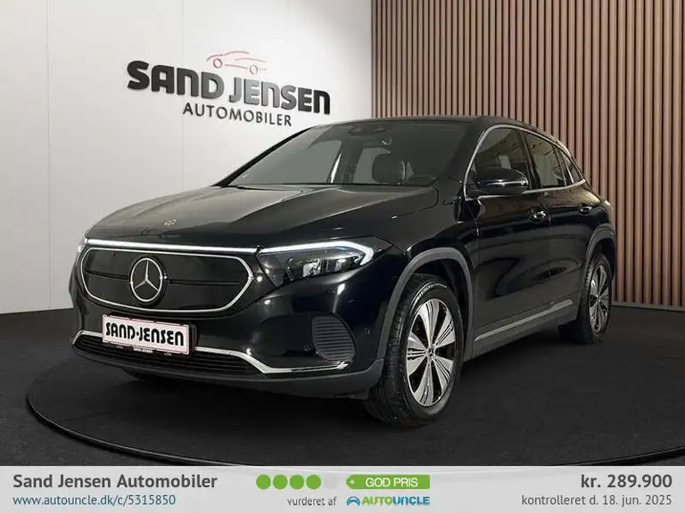 Mercedes EQA250 Progressive