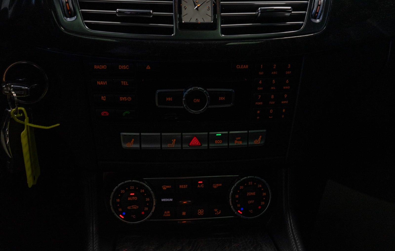 Billede af Mercedes CLS350 3,0 CDi AMG Line Shooting Brake aut.