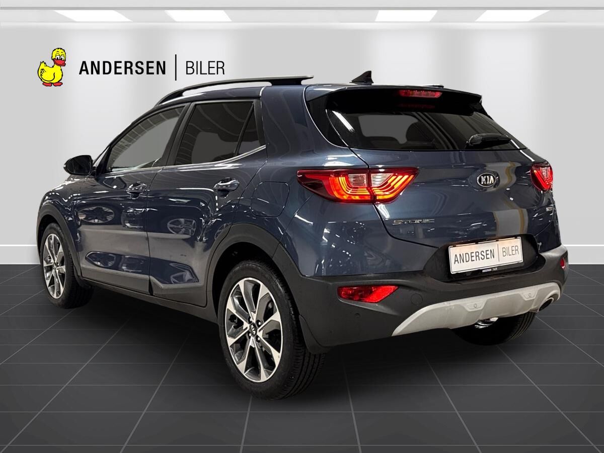Kia Stonic T-GDi Vision Edition+ DCT