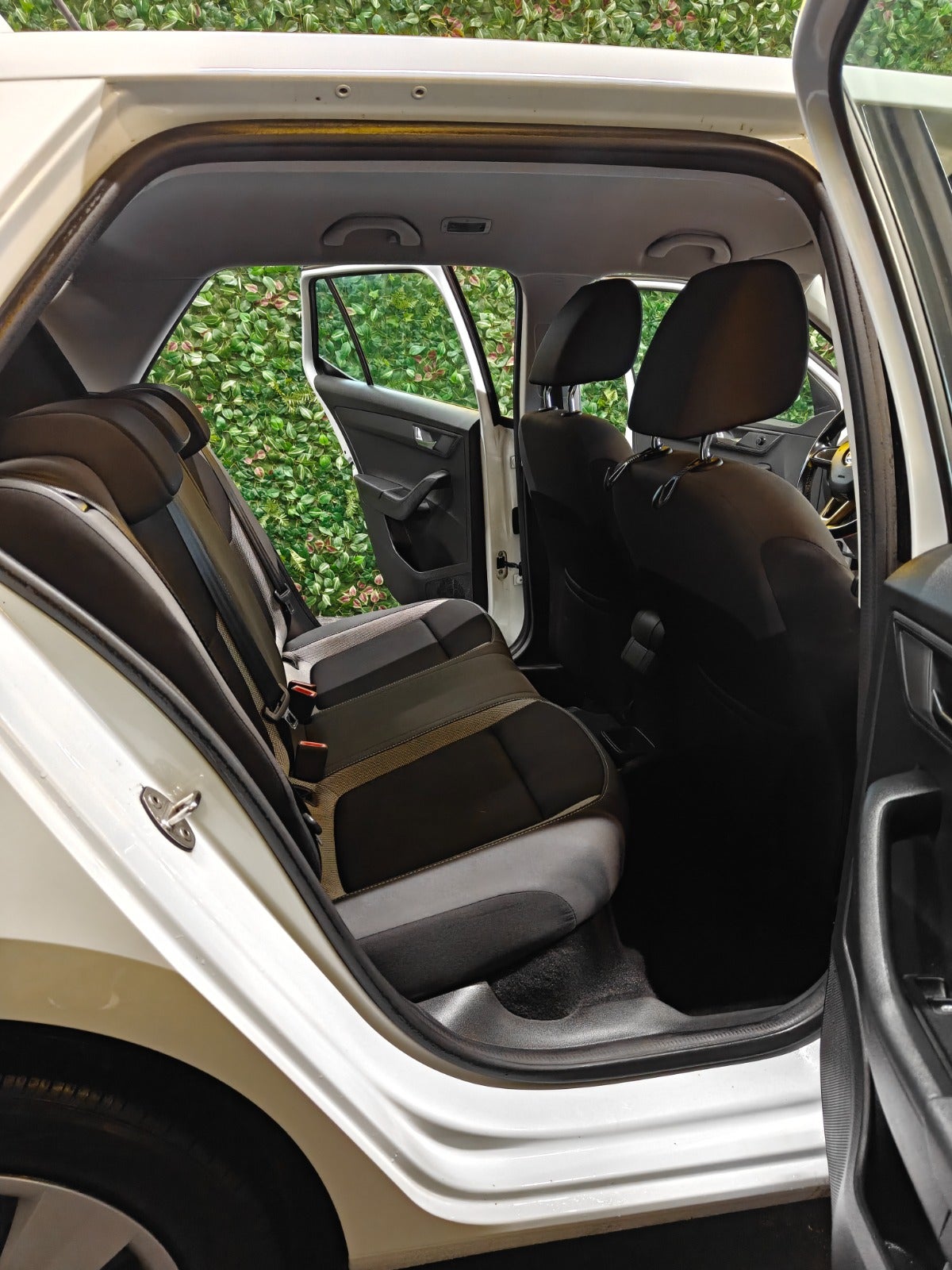 Billede af Skoda Fabia 1,0 TSi 95 Active