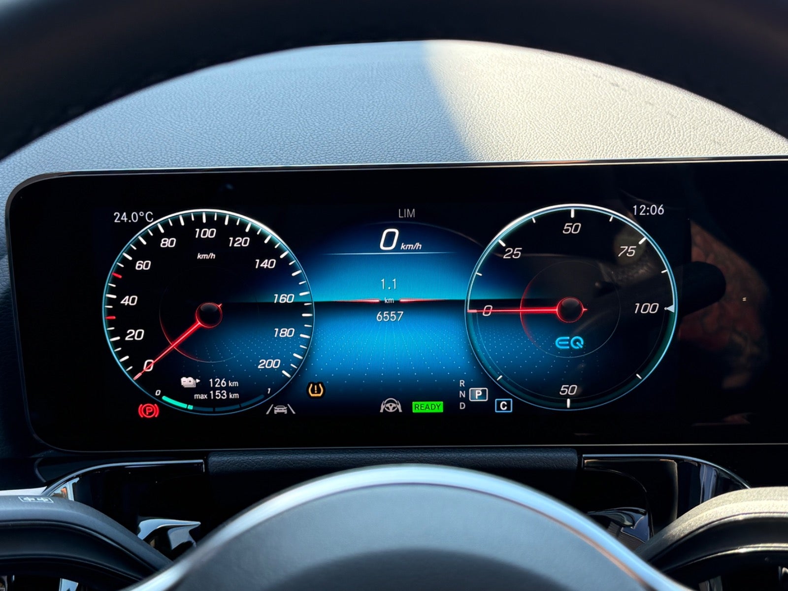 Mercedes EQA250+ Progressive